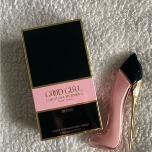 Carolina Herrera Pink Stiletto Heel Perfume